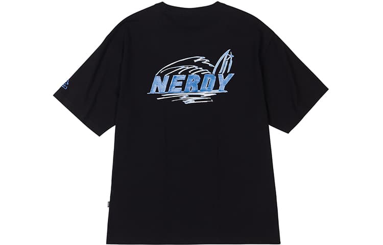 Футболка NERDY T - изображение 1