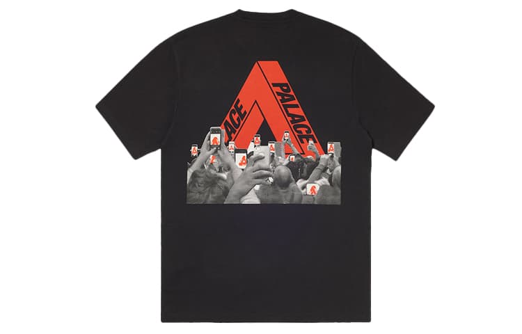 Футболка PALACE Tri Phone T-Shirt T - изображение 1