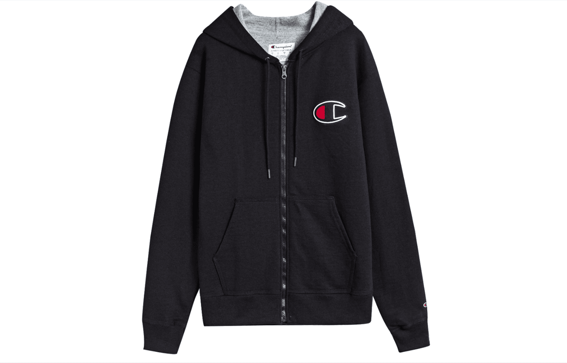 Худи Champion C Logo - изображение 1