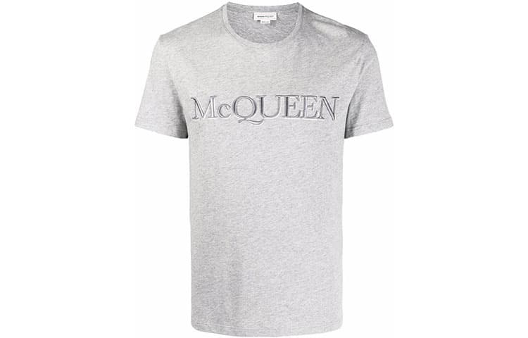 Футболка Alexander McQueen LogoT - изображение 1