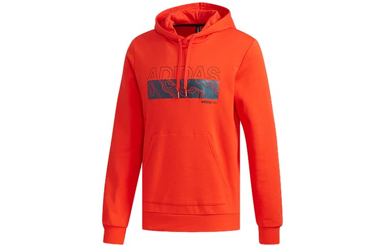 Худи adidas neo M FAV MTL GR HD - изображение 1