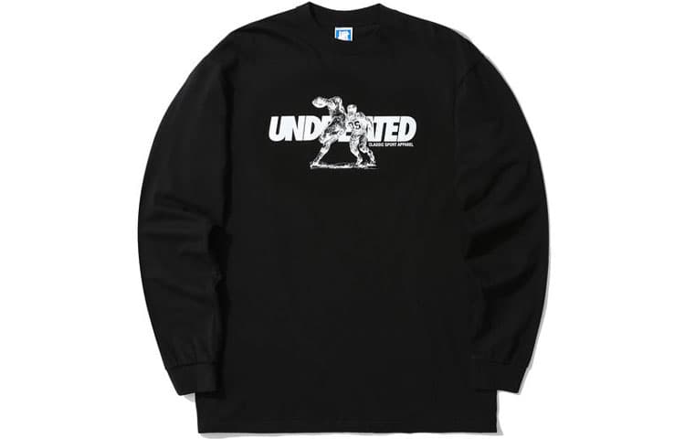 Футболка UNDEFEATED LogoT - изображение 1
