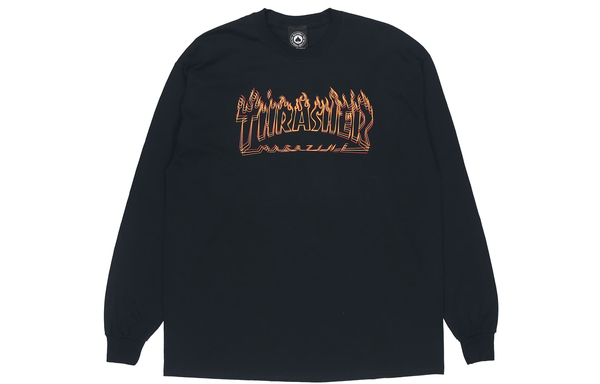 Худи Thrasher Logo - изображение 1