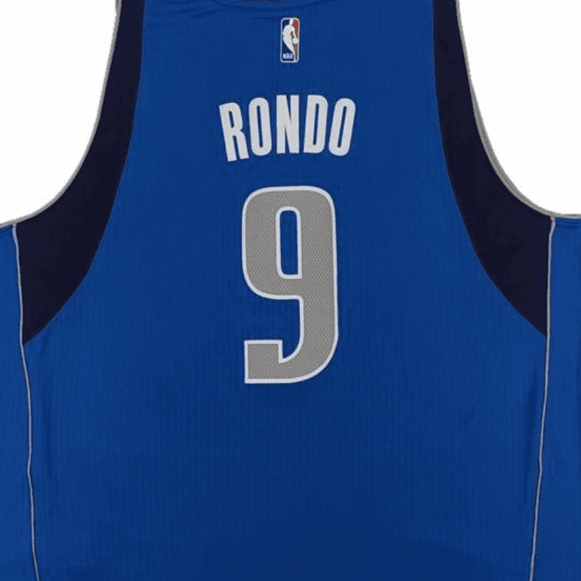 Баскетбольная майка adidas x NBA Dallas Mavericks 2015-16 Swingman - изображение 4