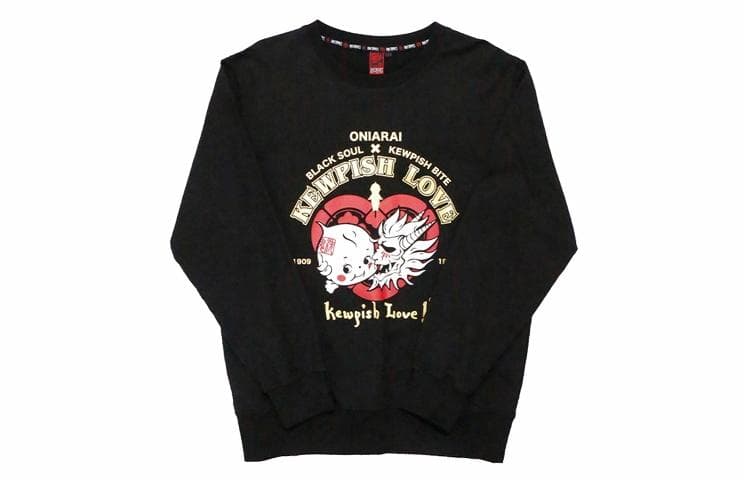 Худи oniarai x oniarai FW20 - изображение 1
