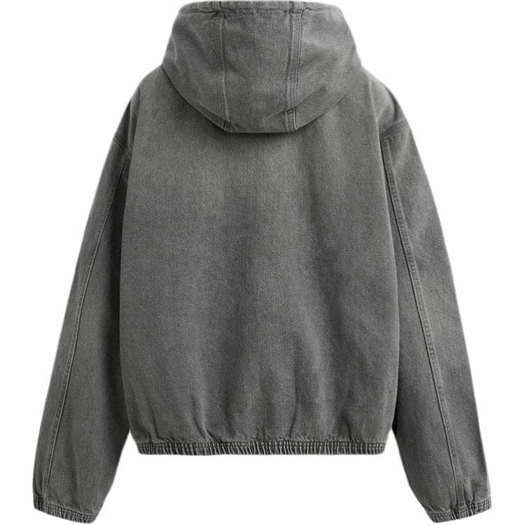 Джинсовая куртка ZARA - изображение 2