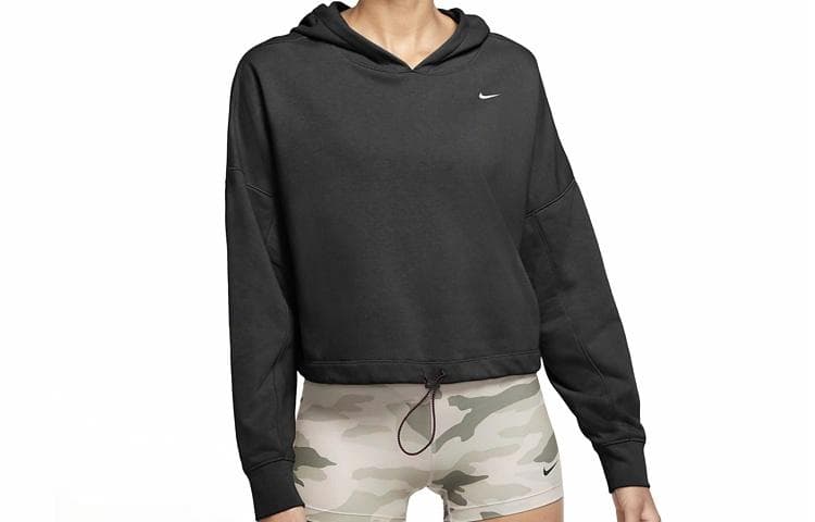 Худи Nike Icon Clash Hoodie Black - изображение 1