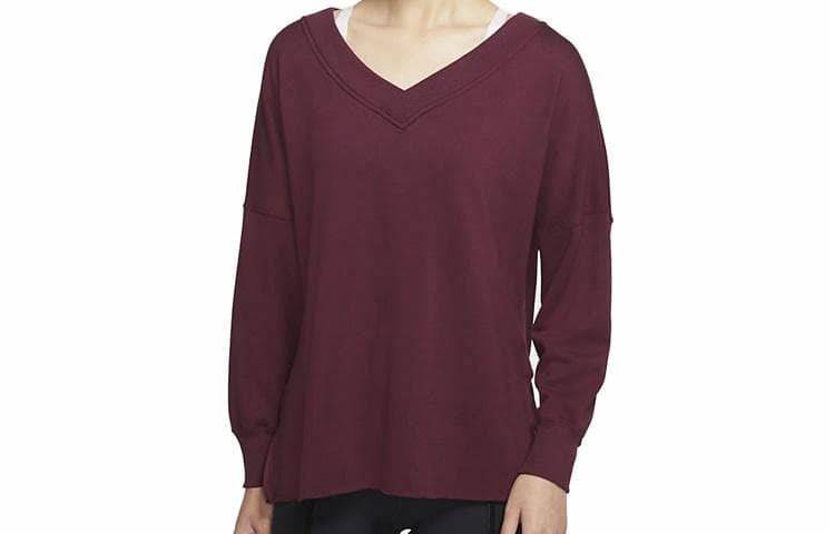 Худи Nike Yoga Top - изображение 1