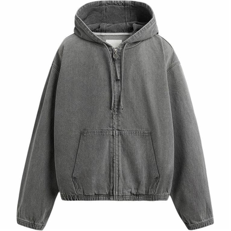 Джинсовая куртка ZARA - изображение 1