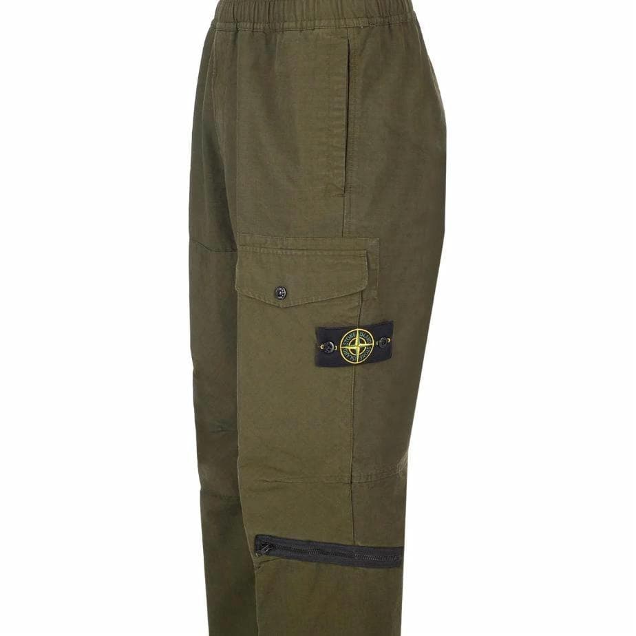 Штаны STONE ISLAND Logo - изображение 2