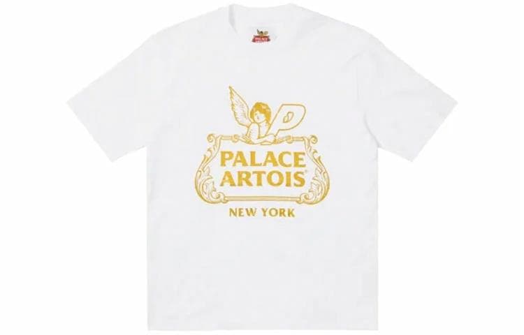 Футболка PALACE x Stella Artois FW21 LogoT - изображение 1