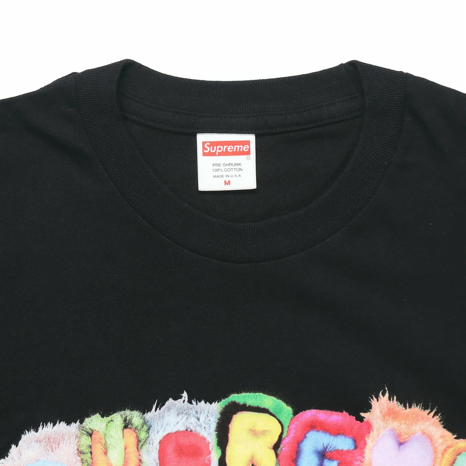 Футболка Supreme Week 7 Pillows Tee LogoT - изображение 3