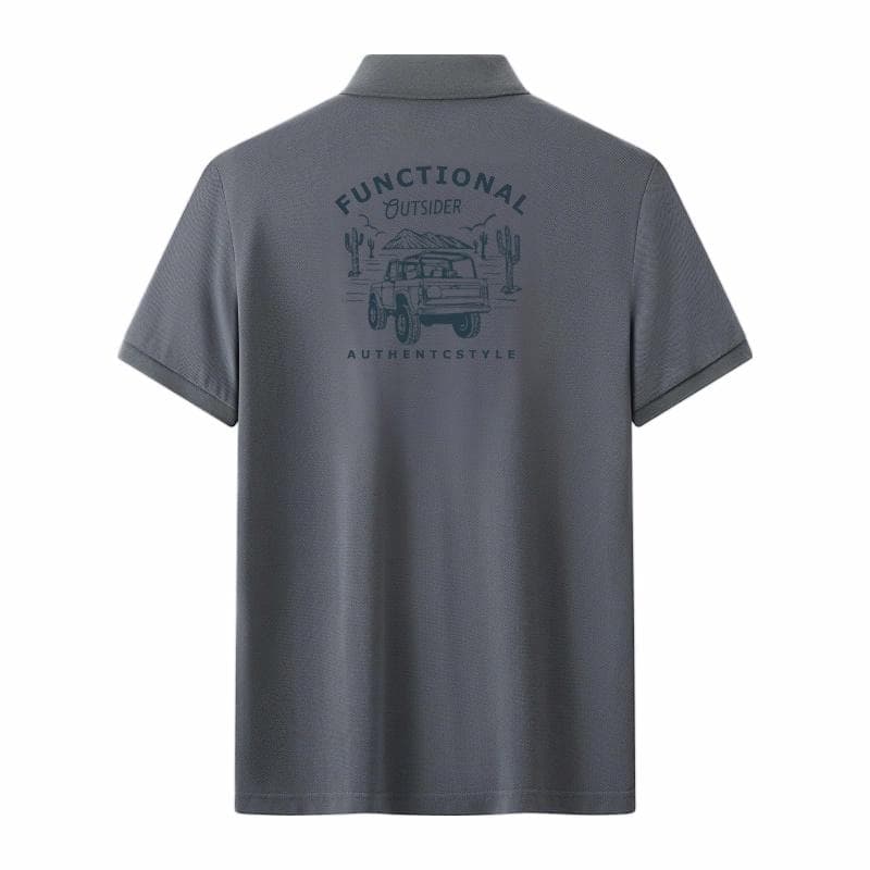 Поло Jeep LogoPOLO - изображение 2