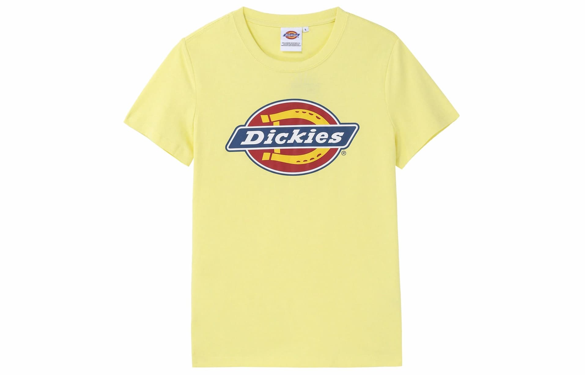 Футболка Dickies Classic Print Tee Lemon Yellow - изображение 1