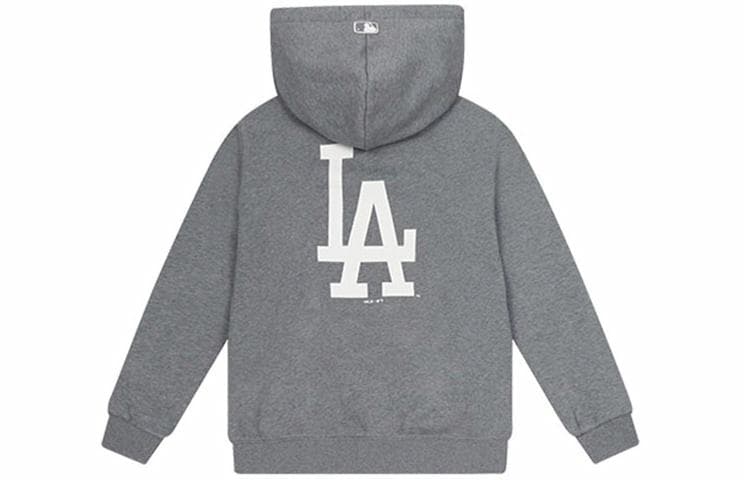 Худи MLB Hoodie Grey - изображение 1