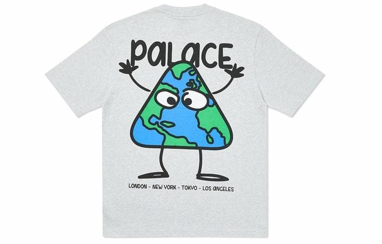 Футболка PALACE Globlerone"T - изображение 1