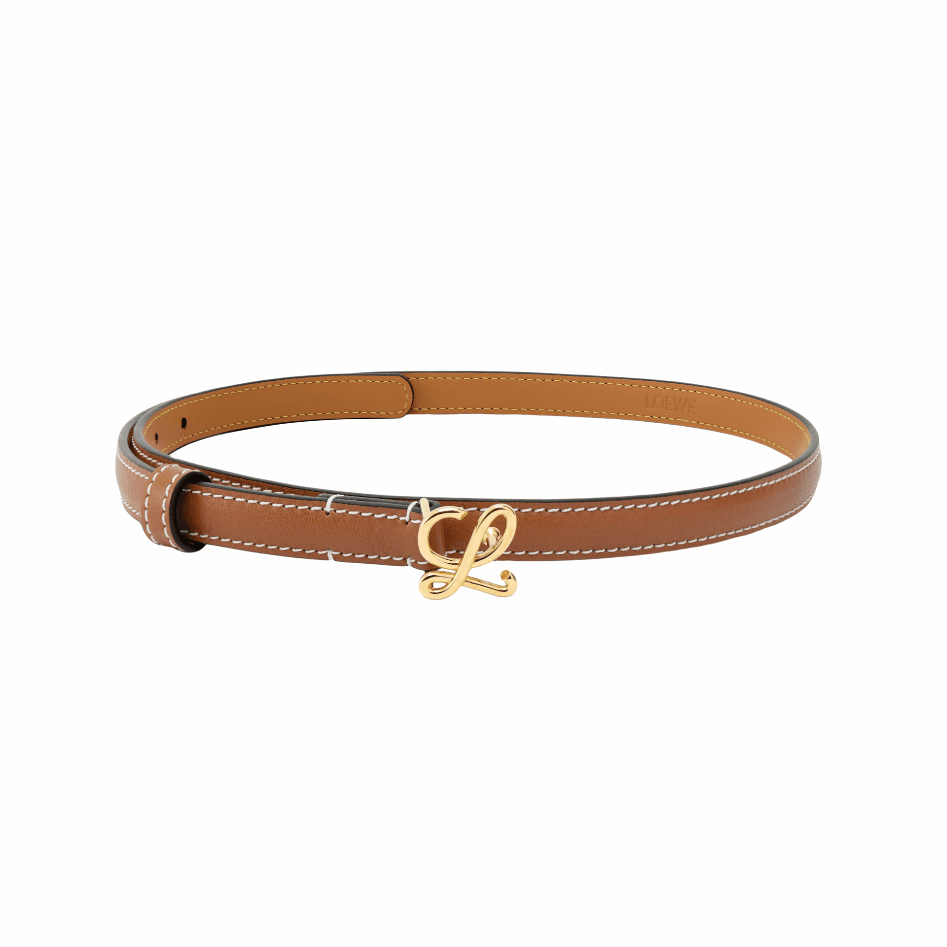 Ремень LOEWE 1.5cm - изображение 2