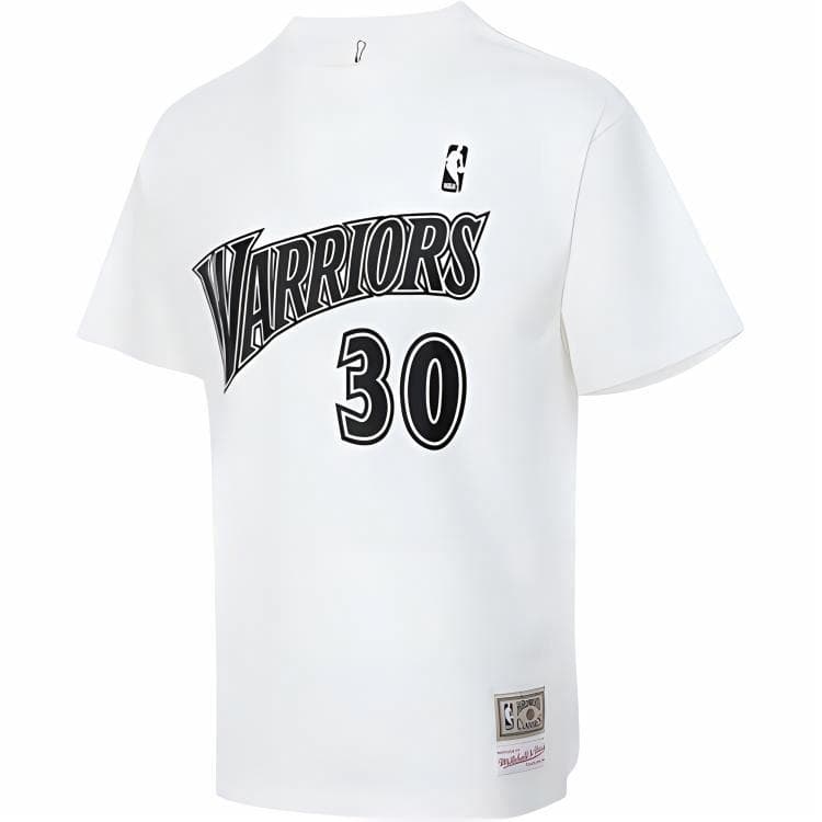 Футболка Mitchell Ness NBA 30 Logo T