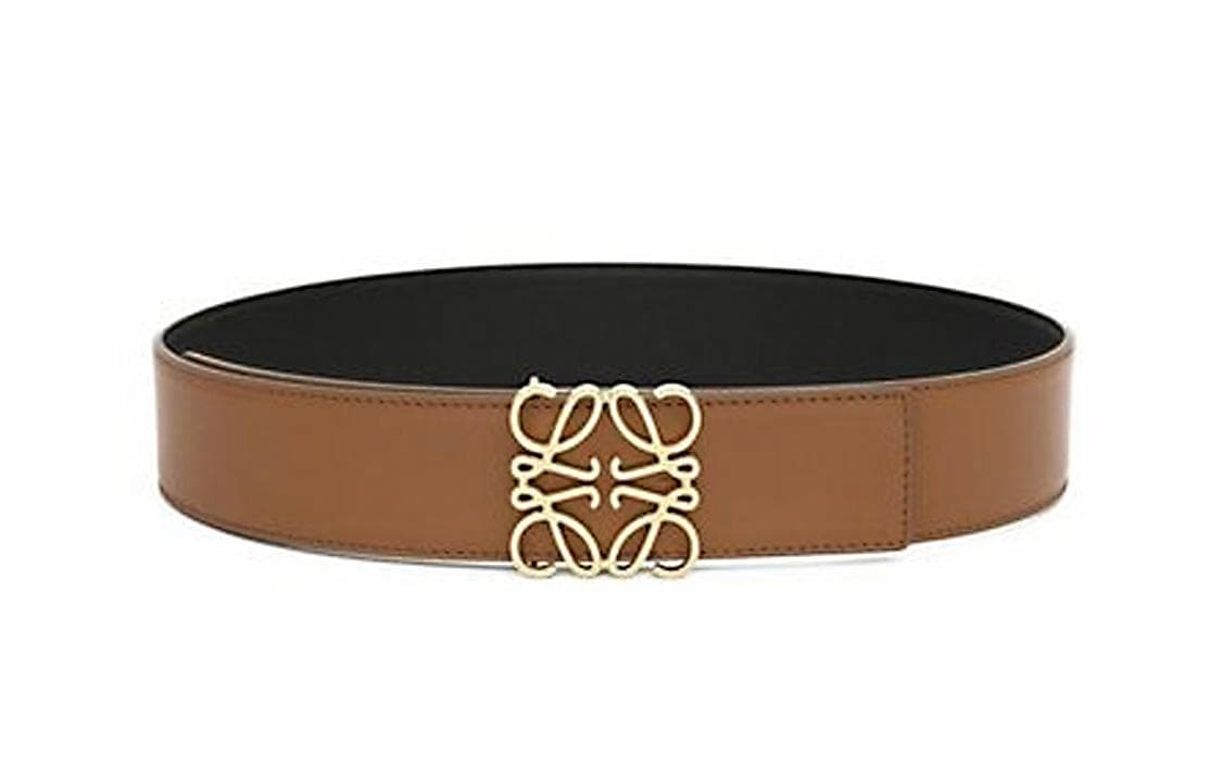 Ремень LOEWE 3.2cm - изображение 2