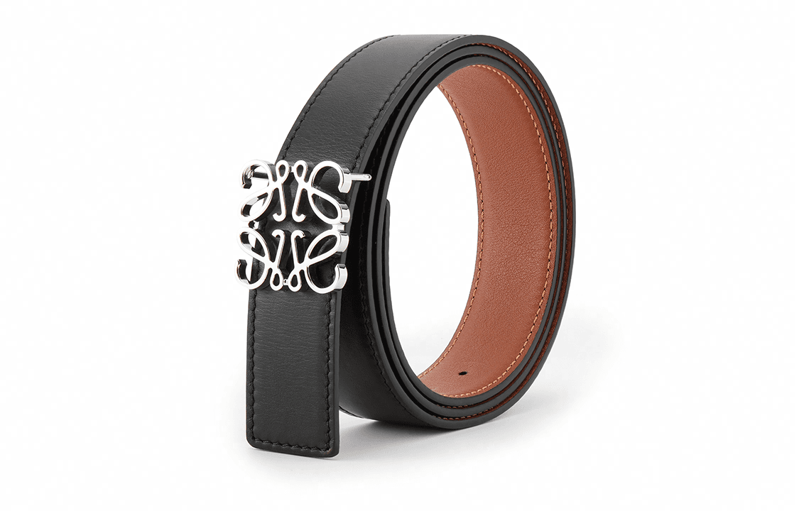 Ремень LOEWE Anagram 3.5cm - изображение 2