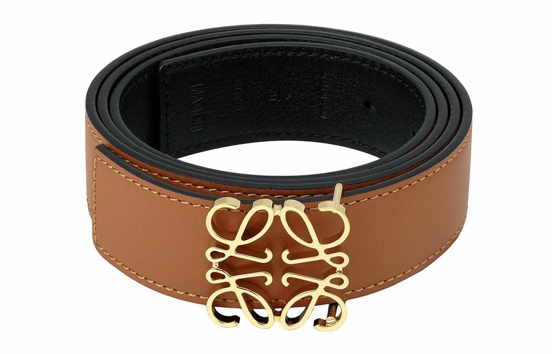 Ремень LOEWE 3.2cm - изображение 4