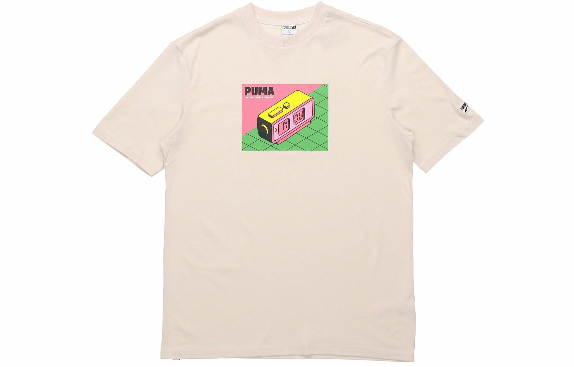 Футболка Puma - изображение 1