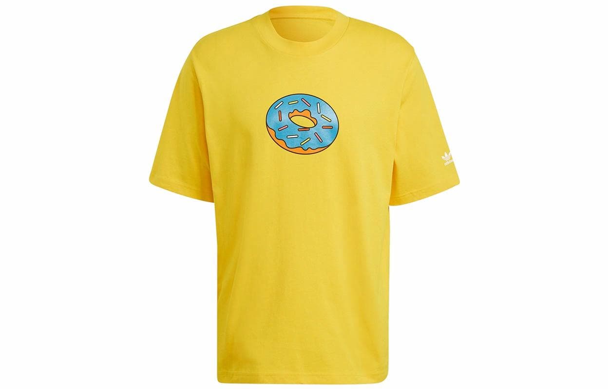 Футболка adidas originals Smps Doh Tee T - изображение 1