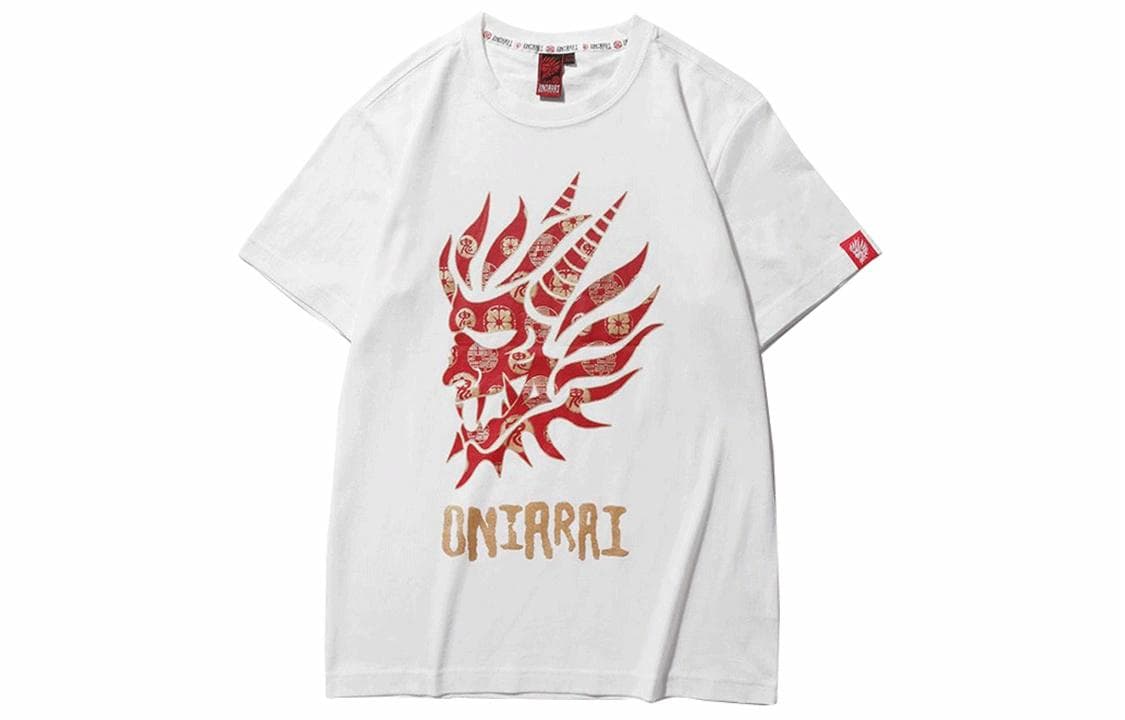 Футболка Oniarai Classic Logo T-Shirt - изображение 1