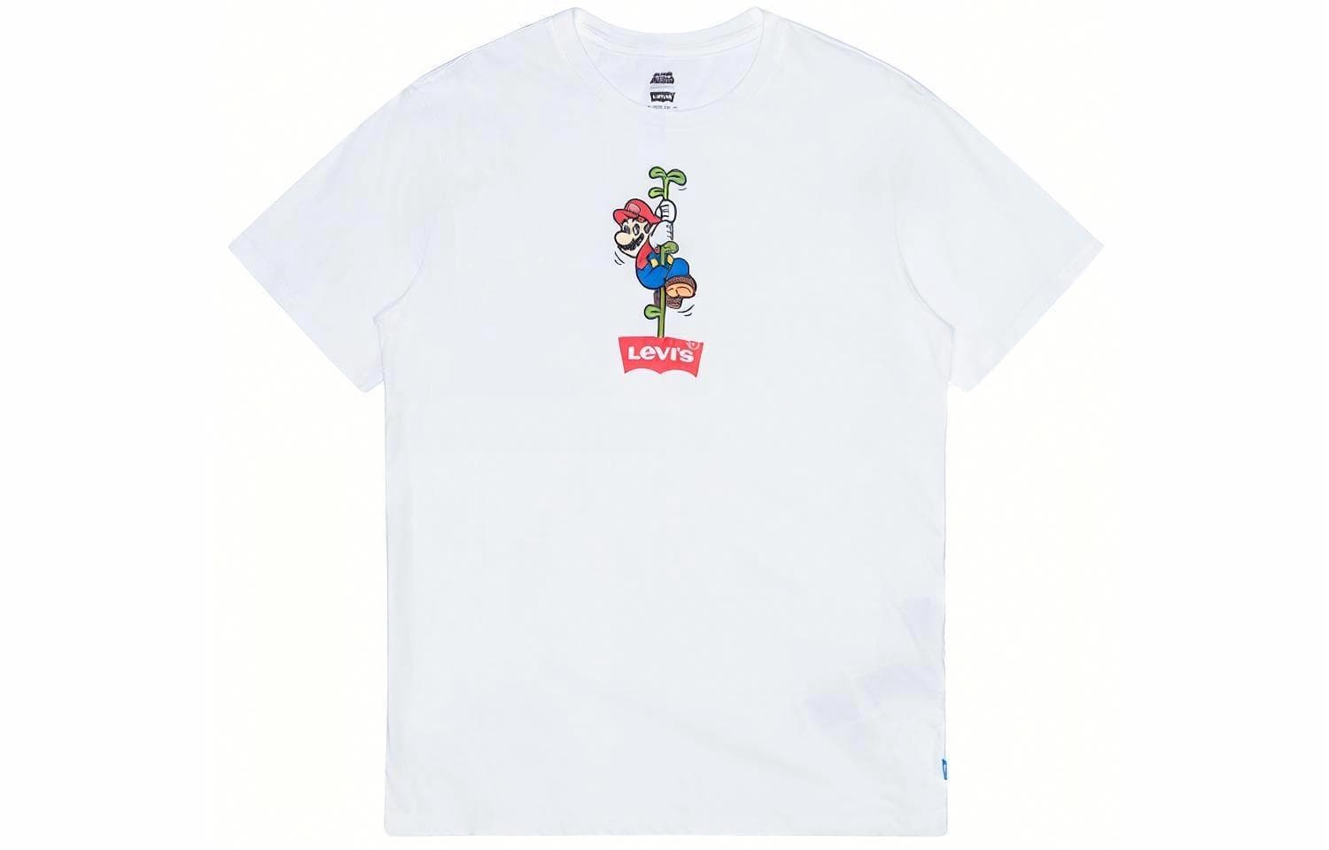 Футболка Levi's x Super Mario - изображение 1