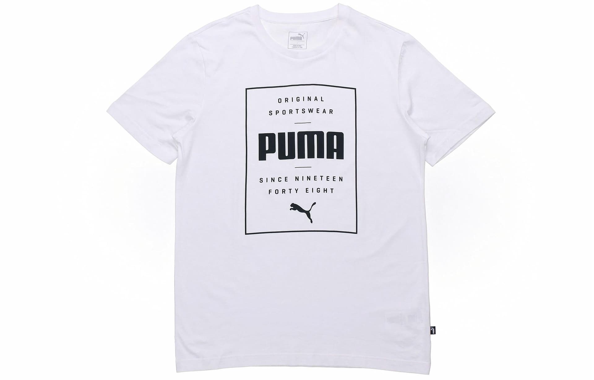 Футболка Puma T - изображение 1