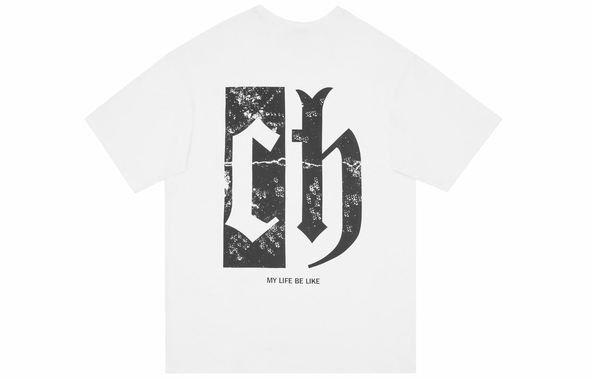 Футболка CHINISM CHlogoT - изображение 1