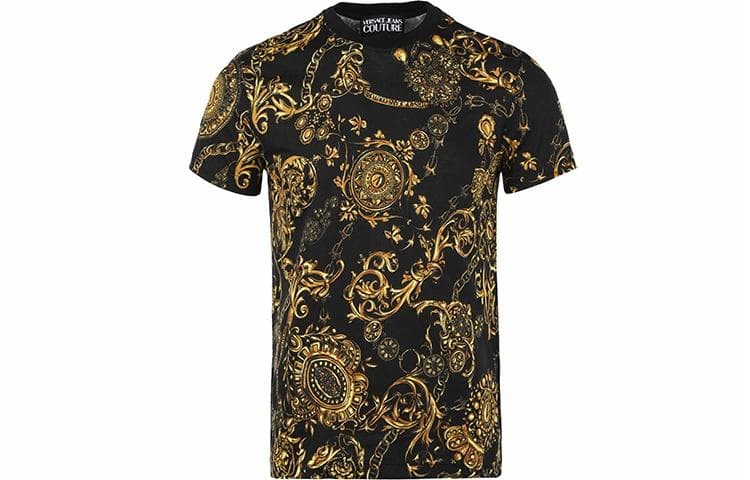 Футболка VERSACE JEANS COUTURE T - изображение 1