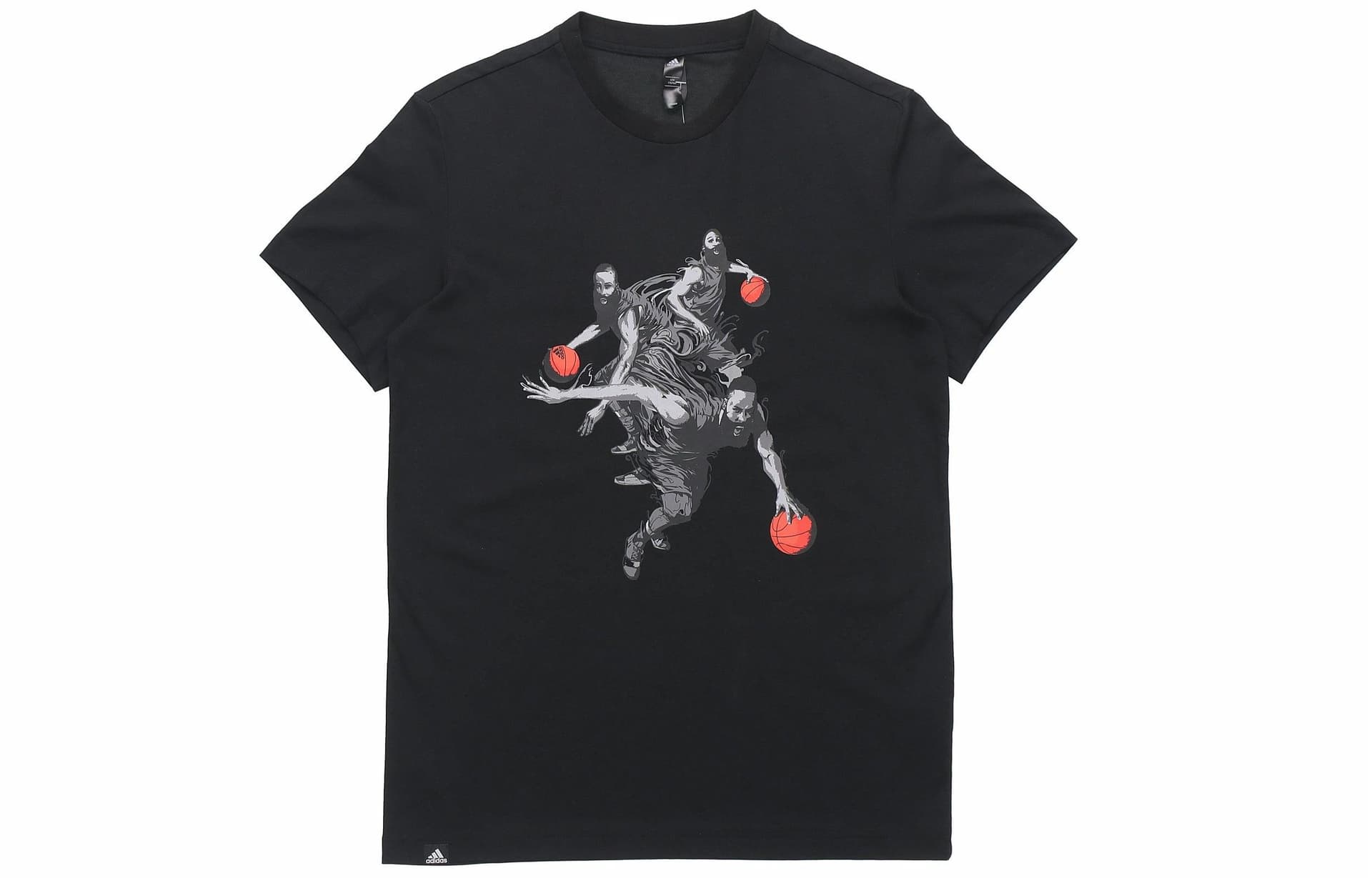 Футболка adidas Harden MVMT - изображение 1