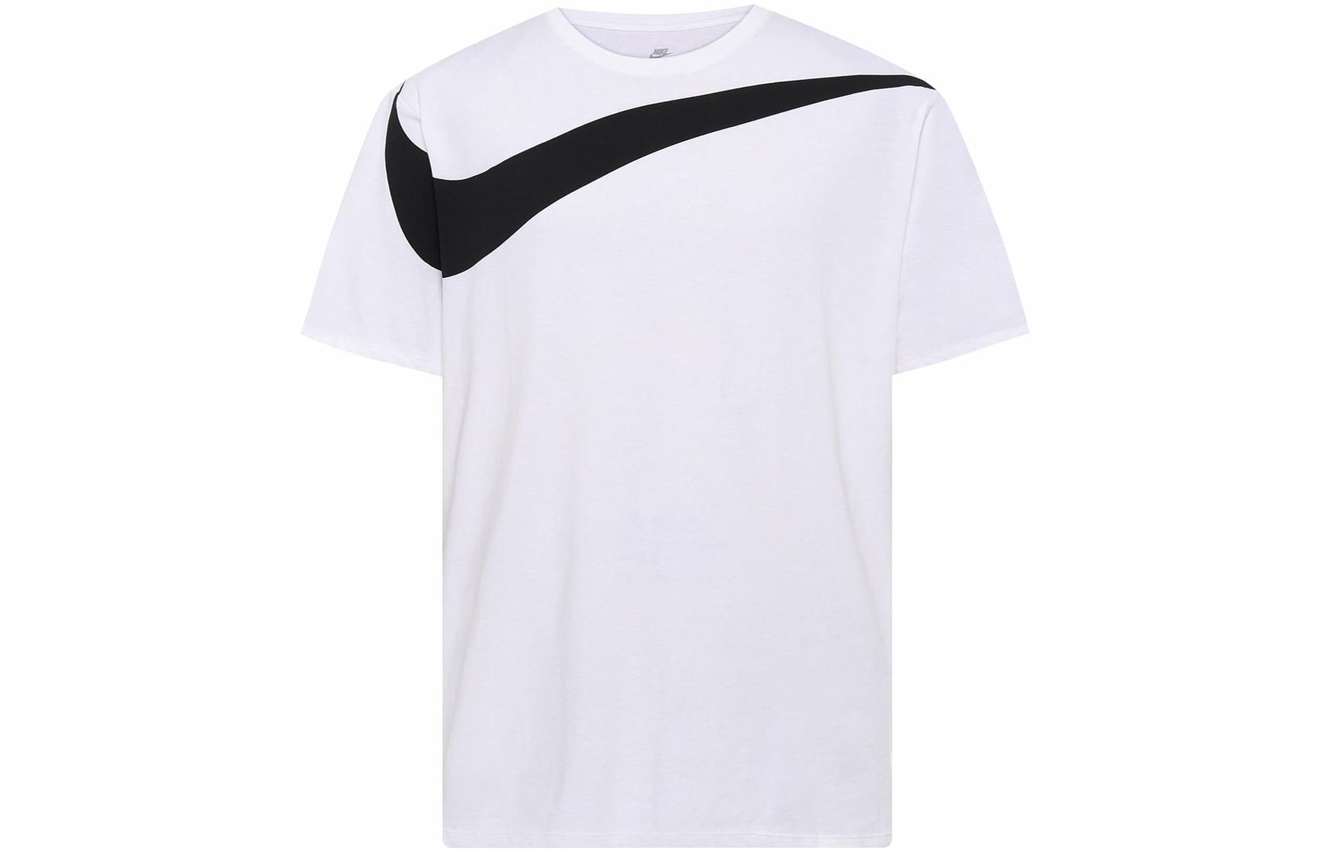 Футболка Nike Swoosh Crewneck T-Shirt White - изображение 1
