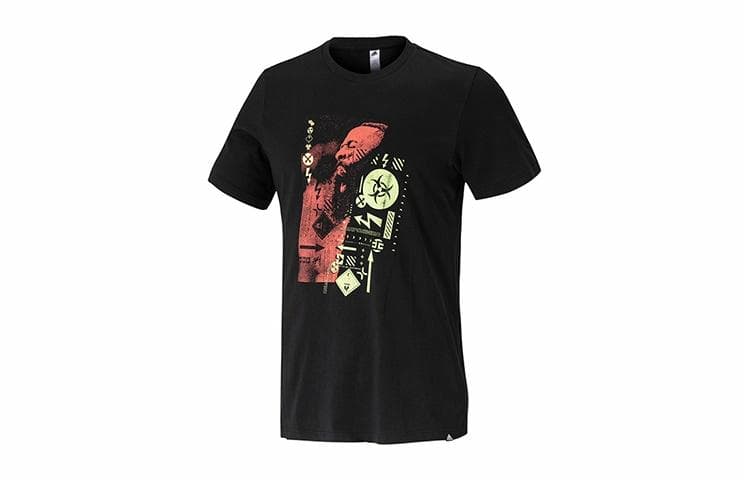 Футболка adidas Haraden MVP Tee T - изображение 1
