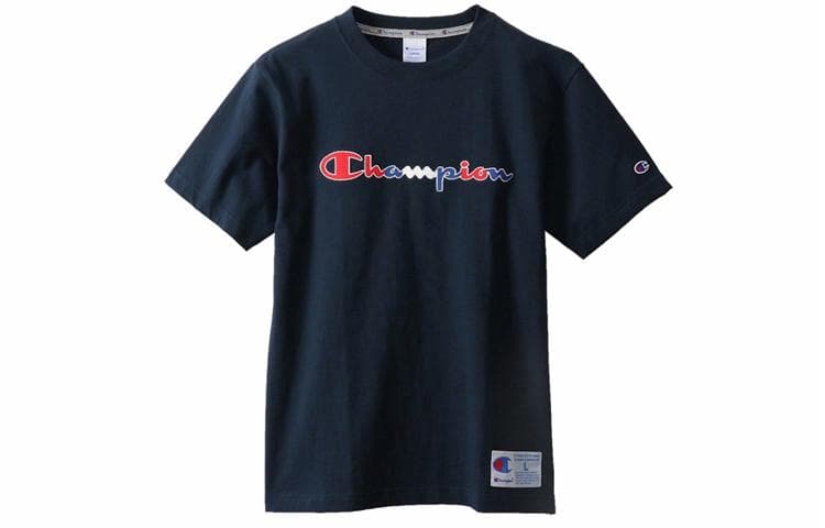 Футболка Champion logoT - изображение 1