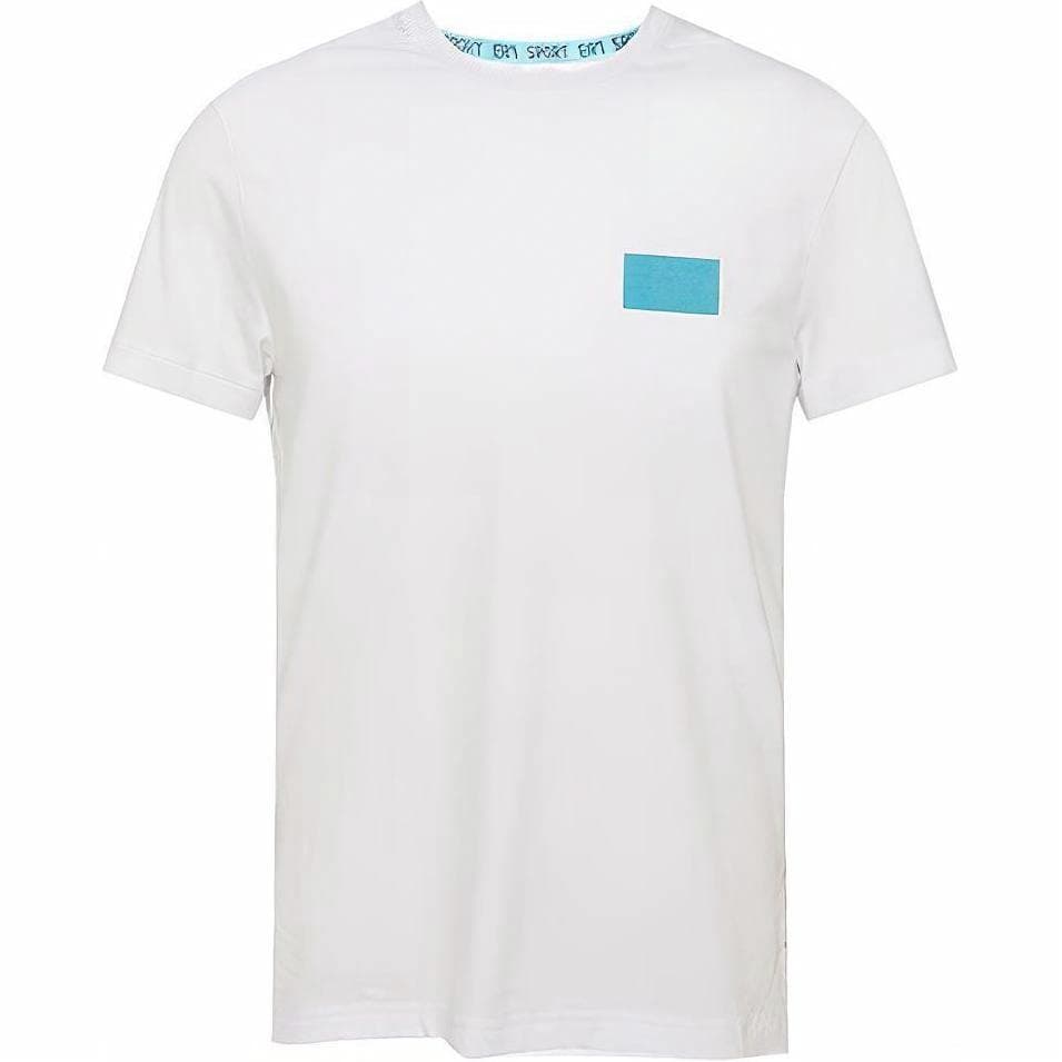 Футболка EMPORIO ARMANI SS21 EA7 LogoT - изображение 1