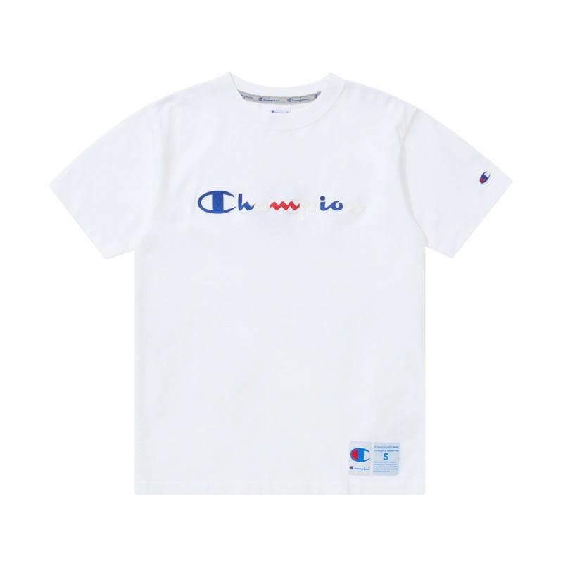 Футболка Champion logoT - изображение 1