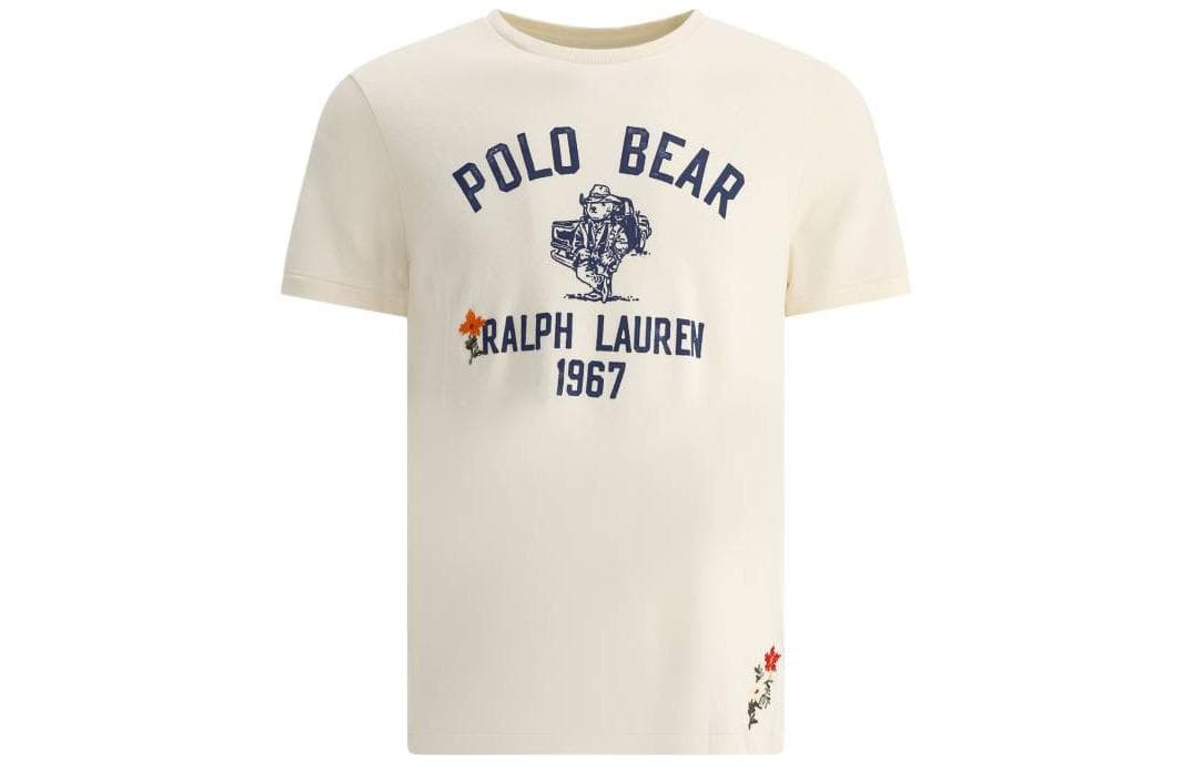 Футболка Polo Ralph Lauren SS23 LogoT - изображение 1