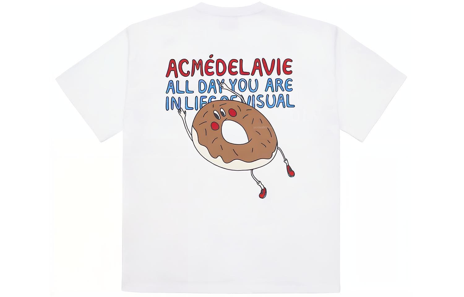 Футболка acme de la vieADLV T - изображение 1