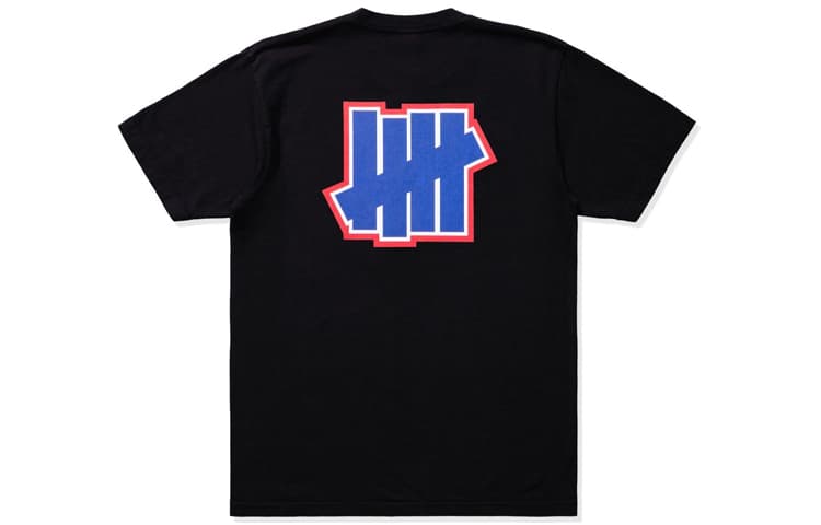 Футболка UNDEFEATED FW19 T - изображение 1