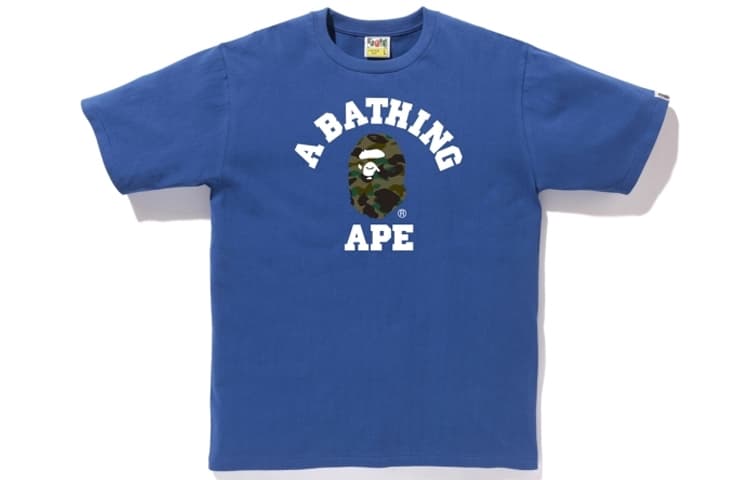 Футболка A BATHING APE T - изображение 3