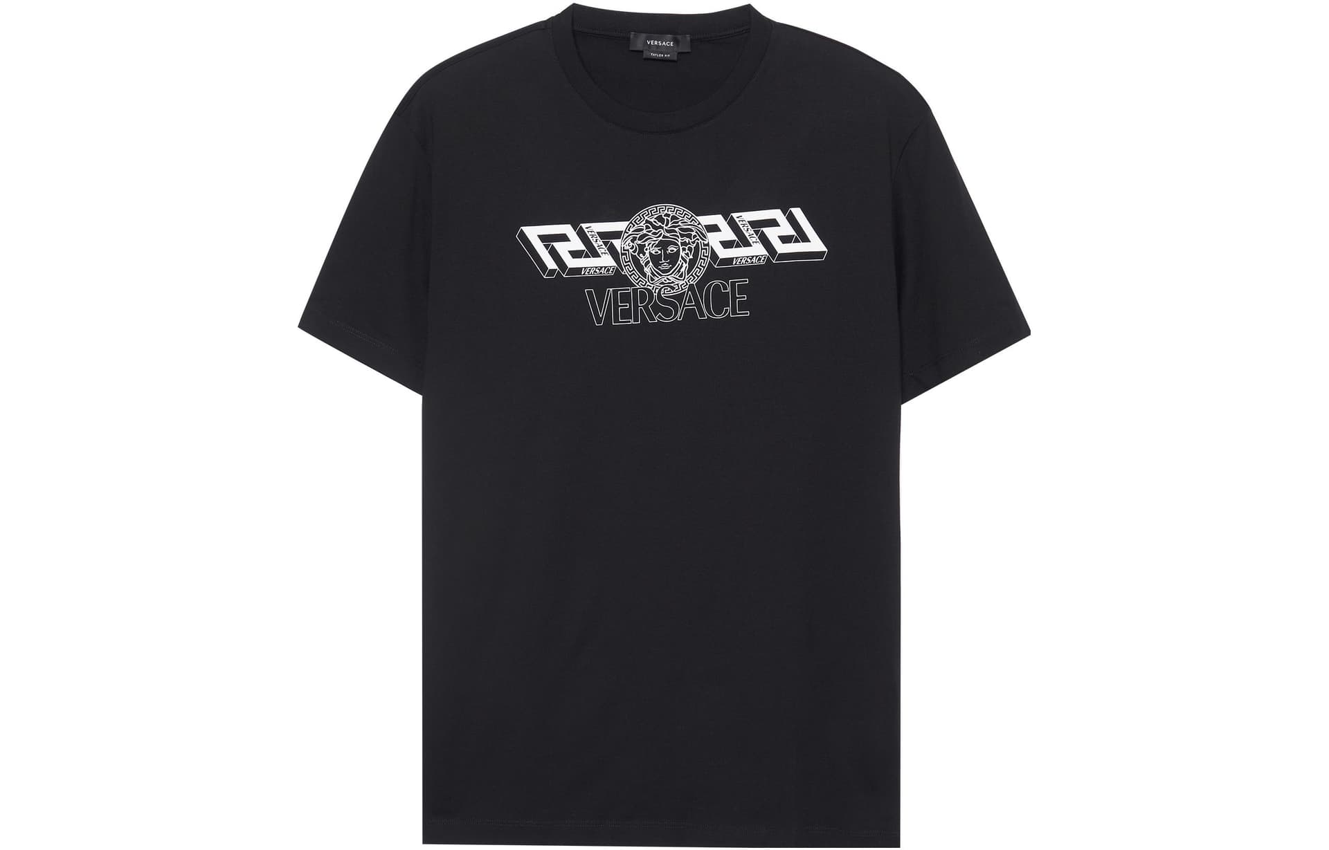 Футболка VERSACE VERSACE LogoT - изображение 1