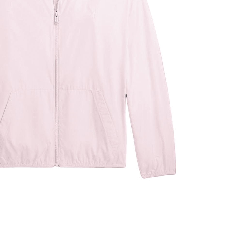 Polo Ralph Lauren Куртки и Пальто SS24 Светло-розовый Детский - изображение 5