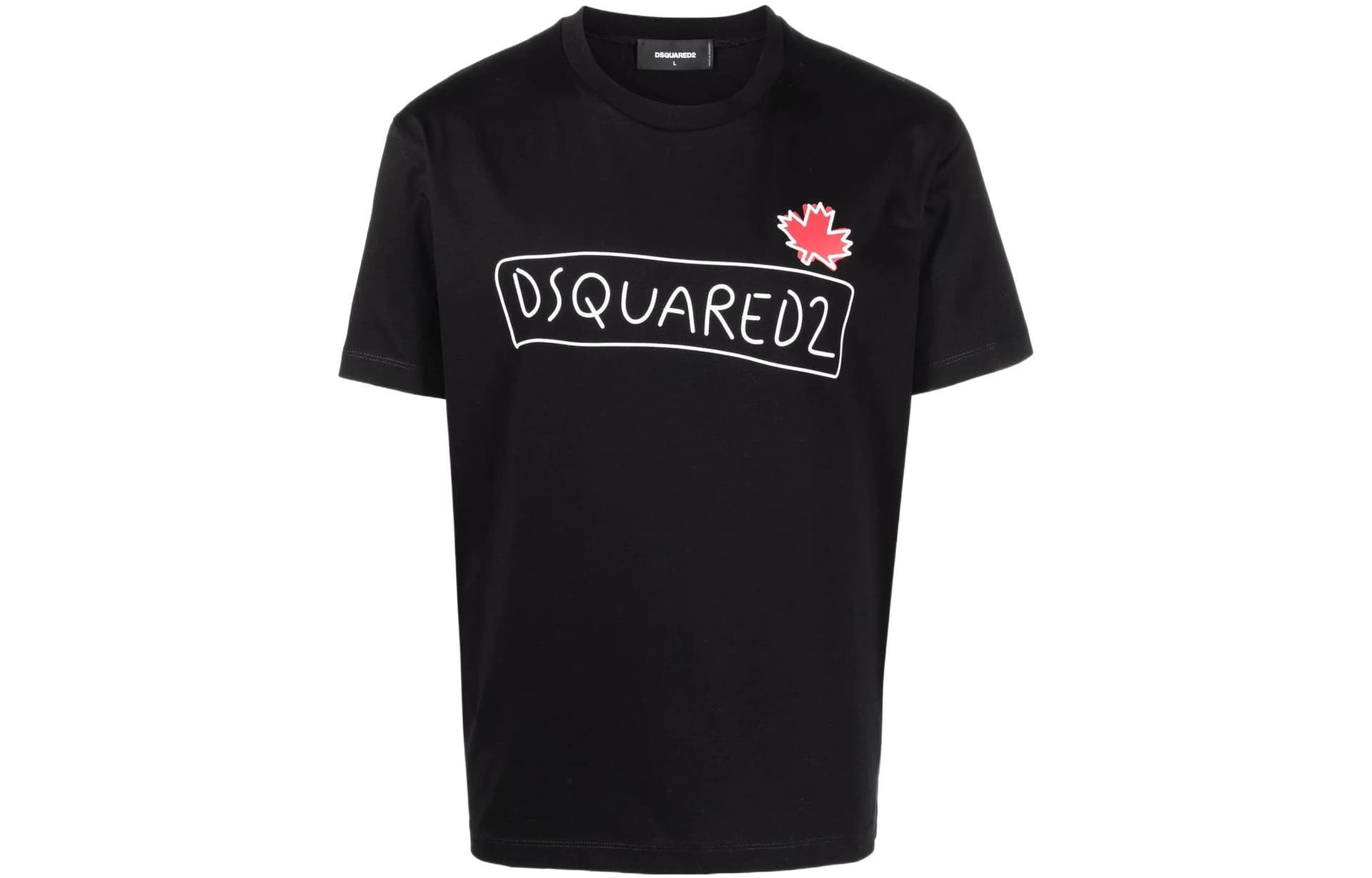 Футболка DSQUARED 2 LogoT - изображение 1