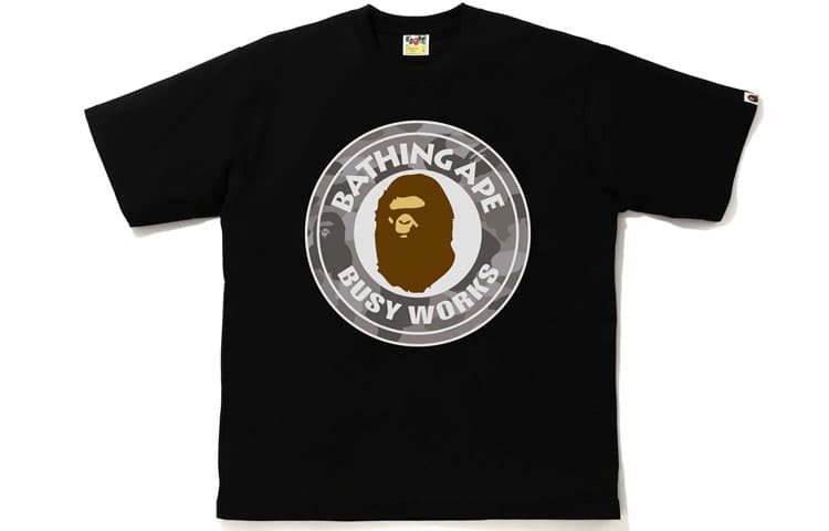 Футболка A BATHING APE T - изображение 1