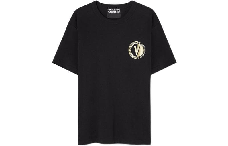 Футболка VERSACE JEANS COUTURE SS23 LogoT - изображение 1