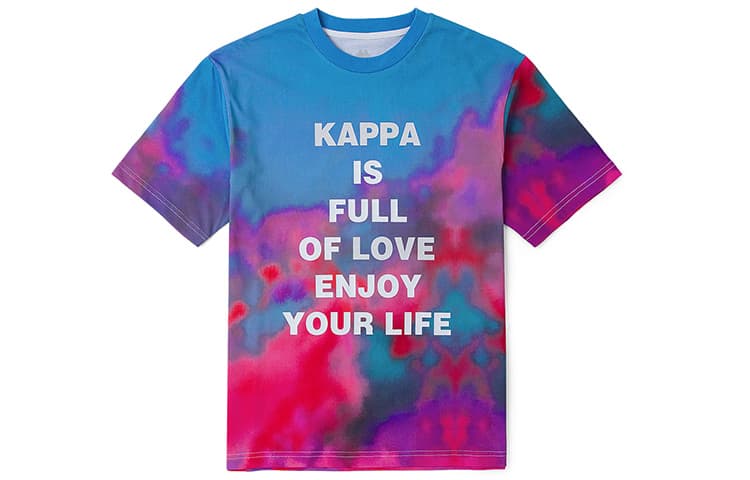 Футболка Kappa T - изображение 1