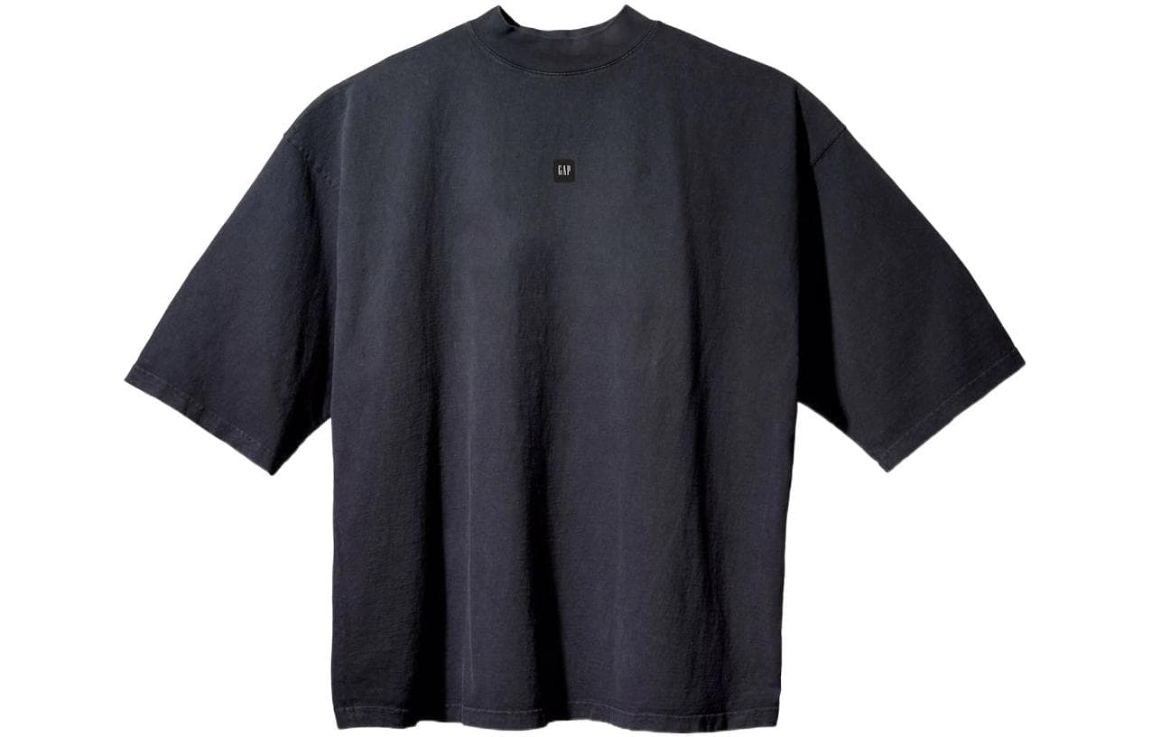 Футболка YEEZY x GAP x Balenciaga 34 Sleeve Tee LogoT - изображение 1