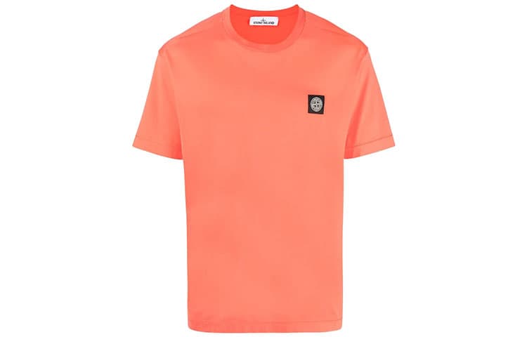 Футболка STONE ISLAND LogoT - изображение 1